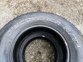 Celoroční pneu = 235/75 R15 =COOPER DISCOVERER= 2ks - 2