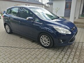 Ford c-max 2.0 tdci 103 kw - 2