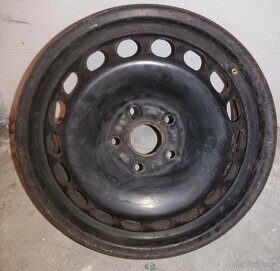 Zimní pneu + disky 185/60 R14 - 2