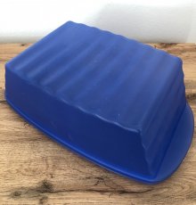 Chlebník modrý Tupeware - 2