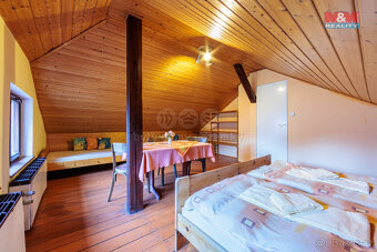 Prodej hotelu, penzionu, 440 m², Kraslice, ul. Mánesova - 2
