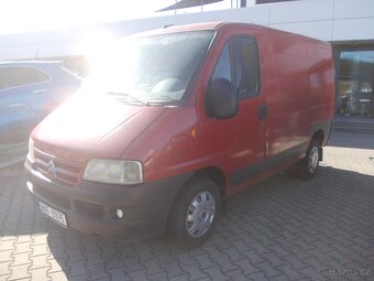 Citroën Jumper, 2.0HDI 62KW 2003 - 2
