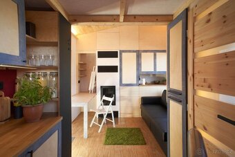 Tiny house Obydlo - 2