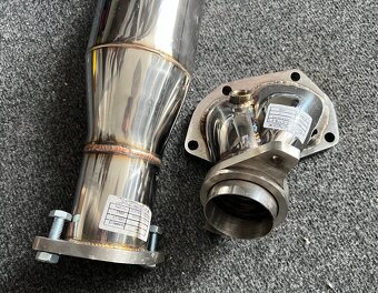 Prodam novy vyfuk Xforce Lancer Evo 7/8/9 - 2