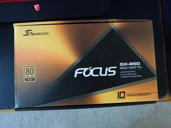 Seasonic GX-850 80+ Gold   850W - 2