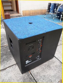 aktivní subbas HH ELECTRONICS - rezervace - 2