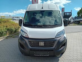 FIAT DUCATO 2,2 MTJ 140K L4H2 /REZERVACE/ - 2