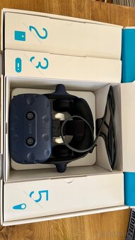 HTC Vive Pro Full Kit - 2