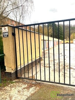 Prodej garáže, 20 m2 - Brno - Komín, ev.č. 00730 - 2