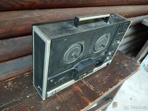 Magnetofon Unitra stereo M1417s - 2