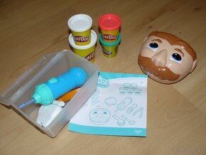Play-doh -ZUBAŘ modelína/plastelína - 2