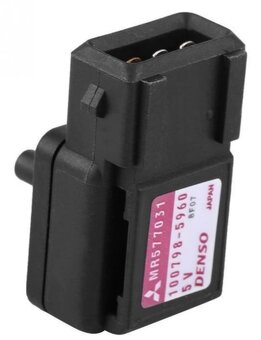 Snimac tlaku turba mitsubishi l200 pajero 1995-2006 - 2