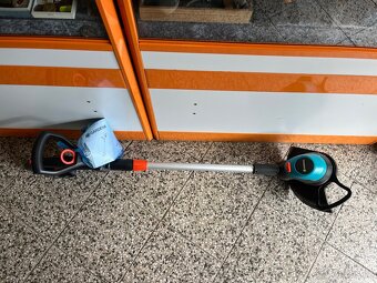 Aku vyžínač Gardena Easycut 23/18v - 2
