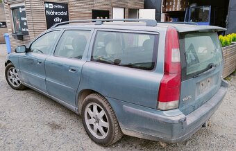 V70 D5 120kw- Náhradní díly - 2