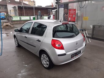 renault clio 1.2 - 2