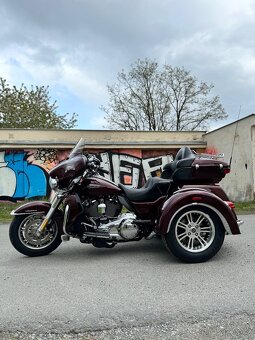 Harley-Davidson Tri Glide Ultra / FLHTCUTG 114 / 2019 Trike - 2