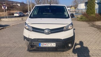 Toyota Proace - 2