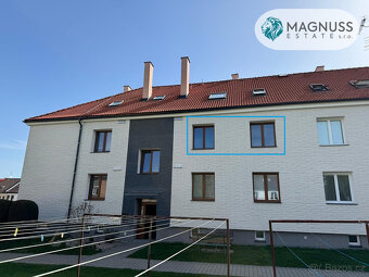 Prodej, byt 2+kk, 60 m², Polička, ul. Obránců míru - 2