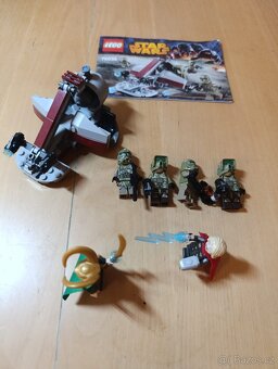 Lego star wars Kashyyyk Troopers Battle pack - 2