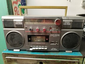 FAIR MATE model RT-810 - 2