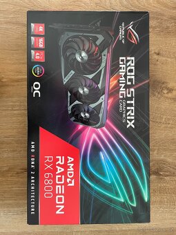 Asus ROG-STRIX RX 6800 16G - 2