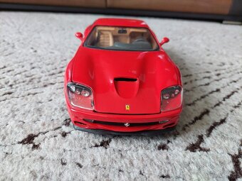 Ferrari 550 Maranello 1:18 - Maisto - 2