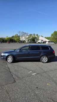 Passat B6 - 2