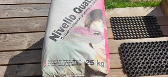 Podlahová stěrka Nivello Qoatrro Baumit - 2