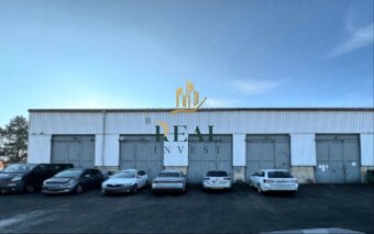 Prodej, obchodní prostor, 3000 m2, Chomutov - 2