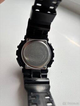 Casio G-Shock GA-110GB – zlatá edice - 2
