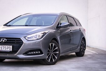 Hyundai i40 CW 1.7CRDi Business A/T - 2