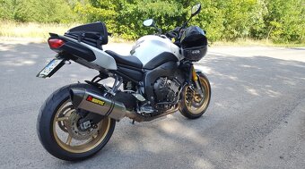Prodám Yamaha FZ8/N - 2