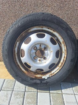 Plechové disky Vw Lupo R13 . - 2