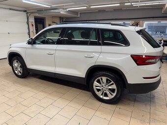 Škoda Kodiaq 1.4 TSI 110 kW Ambition Plus 6st DSG - 2