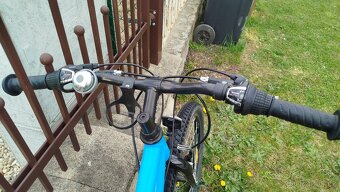 Prodej dětského kola CTM 24" - 2