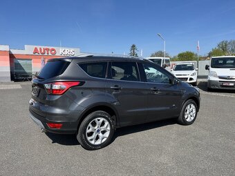 Ford  Kuga 2,0TDCi 4x4 TITANIUM,Navi,KeyFree,Kamera,Temp - 2