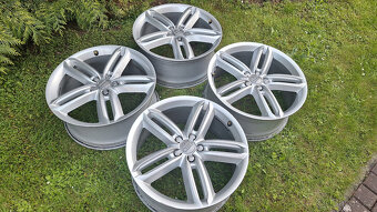 Original Audi A6 allroad disky R20 5x112 ET43 4G9601025G - 2