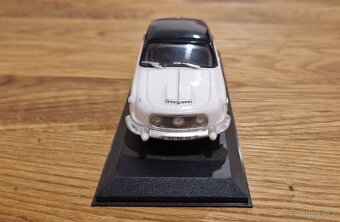 Tatra 603-1 1:43 - 2