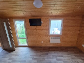 Pronájem DOMU NOVOSTAVBA 40m2, 2 KK , 1300m2 zahrady - 2