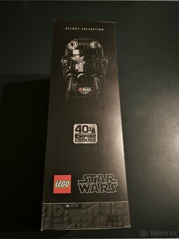 Lego Star Wars 75274 Helma TIE pilota - 2