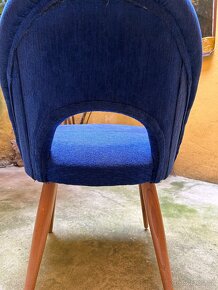 Židle 60. léta retro - 2