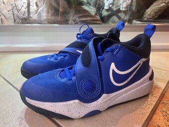 SPORTOVNI BOTY/TENISKY NIKE VEL.38 N.O.V.É. - 2