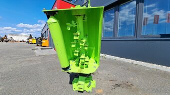 Příkopové rameno NIUBO ZEUS 250 + 60cm mulčovací hlava - 2