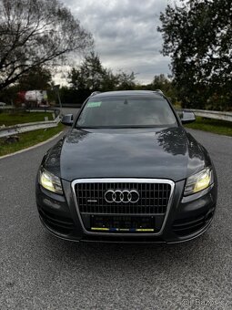 AUDI Q5 2.0 TDI 125kw Quattro r.v.2009 - 2