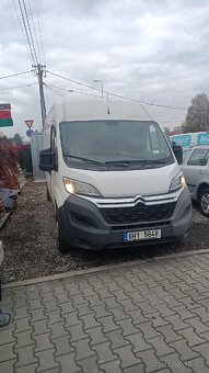 Citroen jumper 2.2 hdi - 2