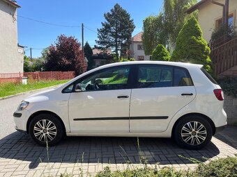 Volkswagen Golf plus - 2