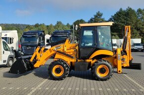 JCB 2CX 2015 - 2