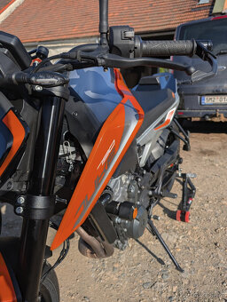 KTM Duke 790 (2020) - 2