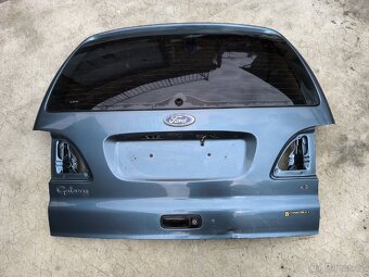 Ford Galaxy 2006 - 2