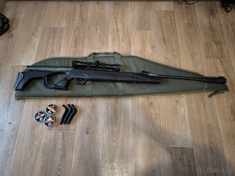 Vzduchovka Hatsan 125pro 5.5mm 44J - 2